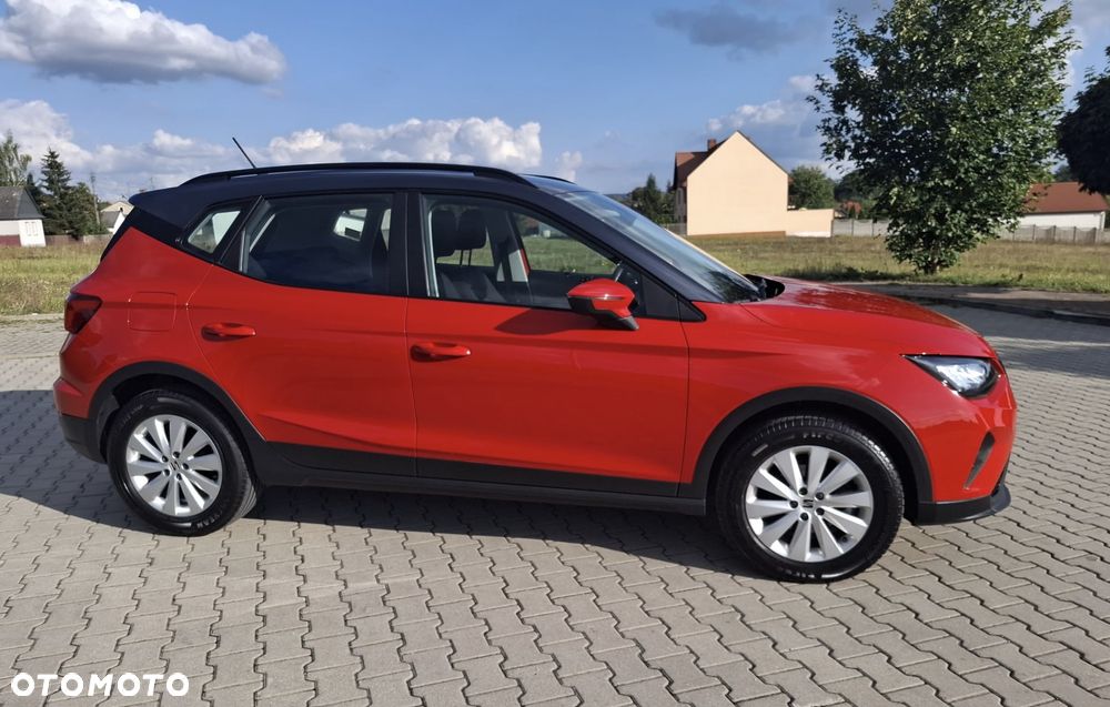 Seat Arona 1.0 TSI Style S&S - 19