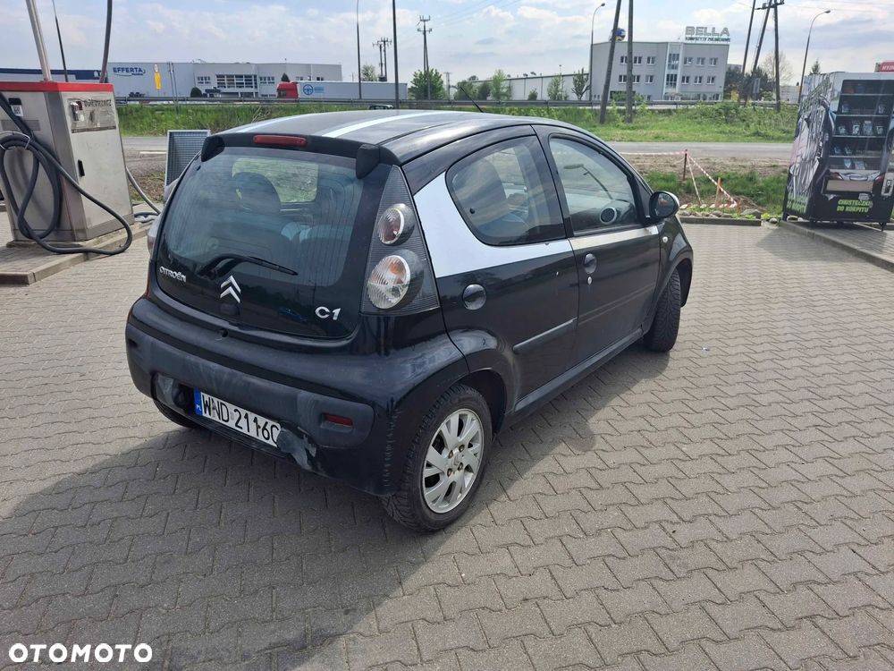 Citroën C1 1.0i Flirt - 2