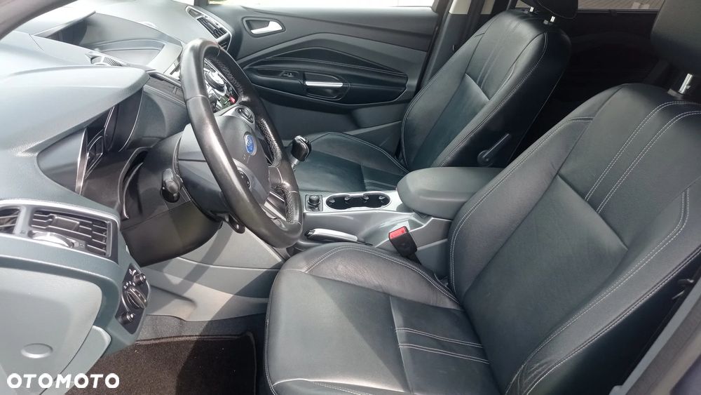 Ford Grand C-MAX 2.0 TDCi Business Edition - 37