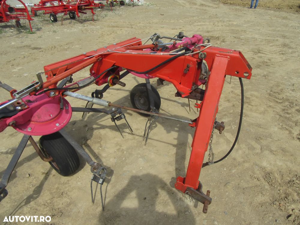 Alta INTORCATOARE de fan FANEX 532 - 10