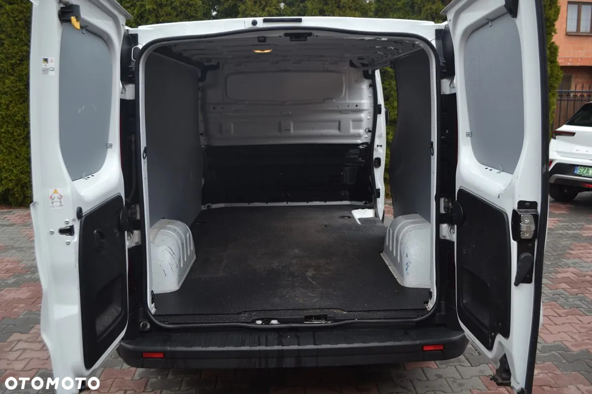 Renault Trafic ENERGY dCi 120 L2H1 3.0t Komfort - 3