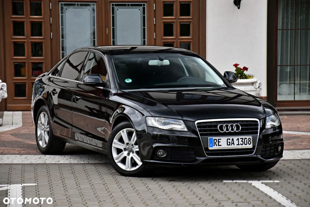 Audi A4 Limousine 1.8 TFSI Attraction - 1