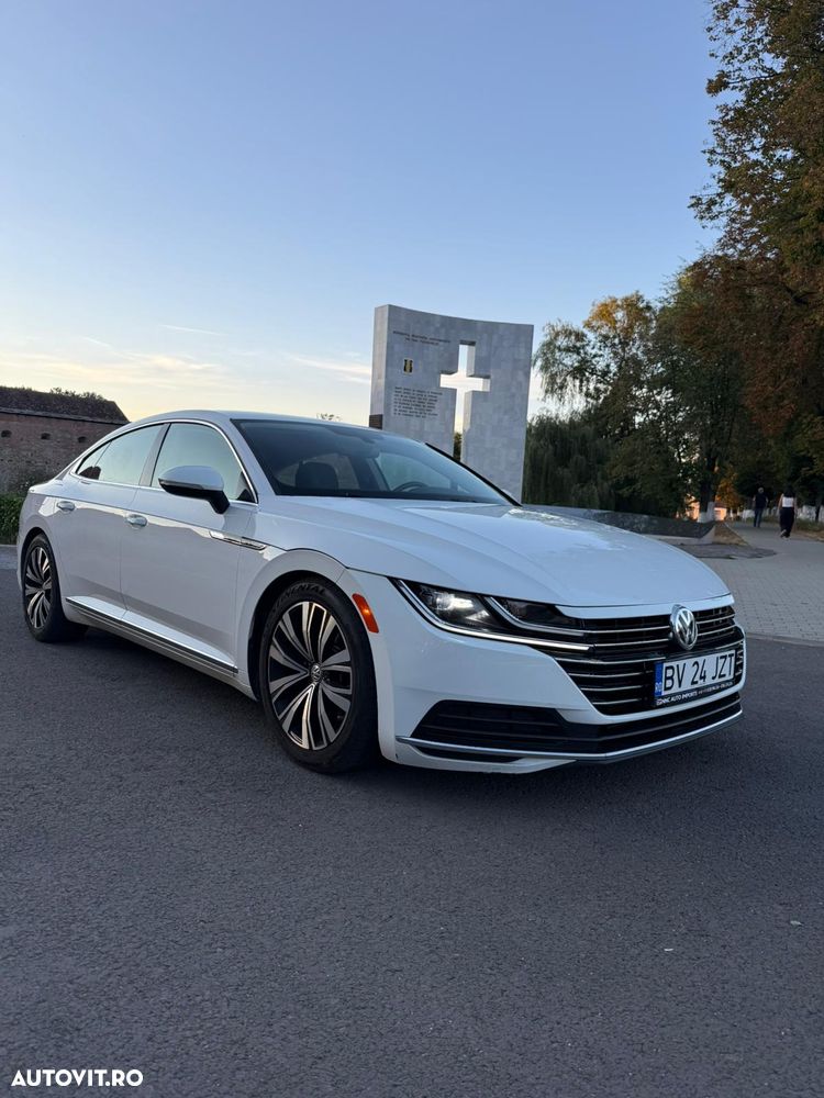 Volkswagen ARTEON 2.0 TSI OPF 4Motion DSG Elegance - 1