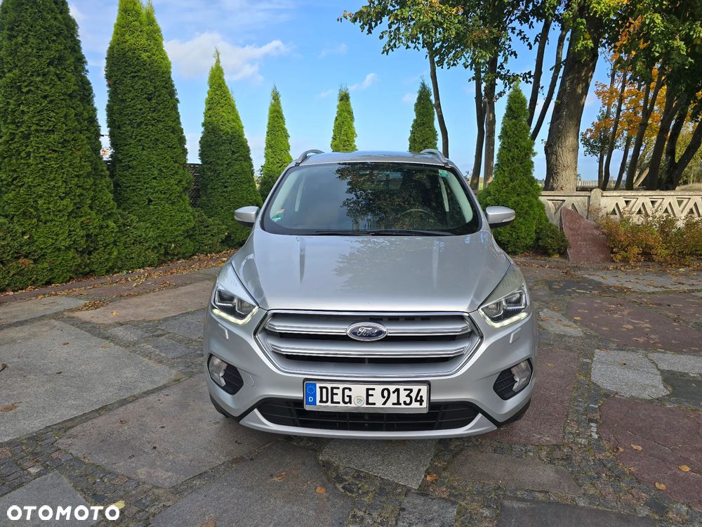 Ford Kuga 1.5 EcoBlue COOL&CONNECT - 17