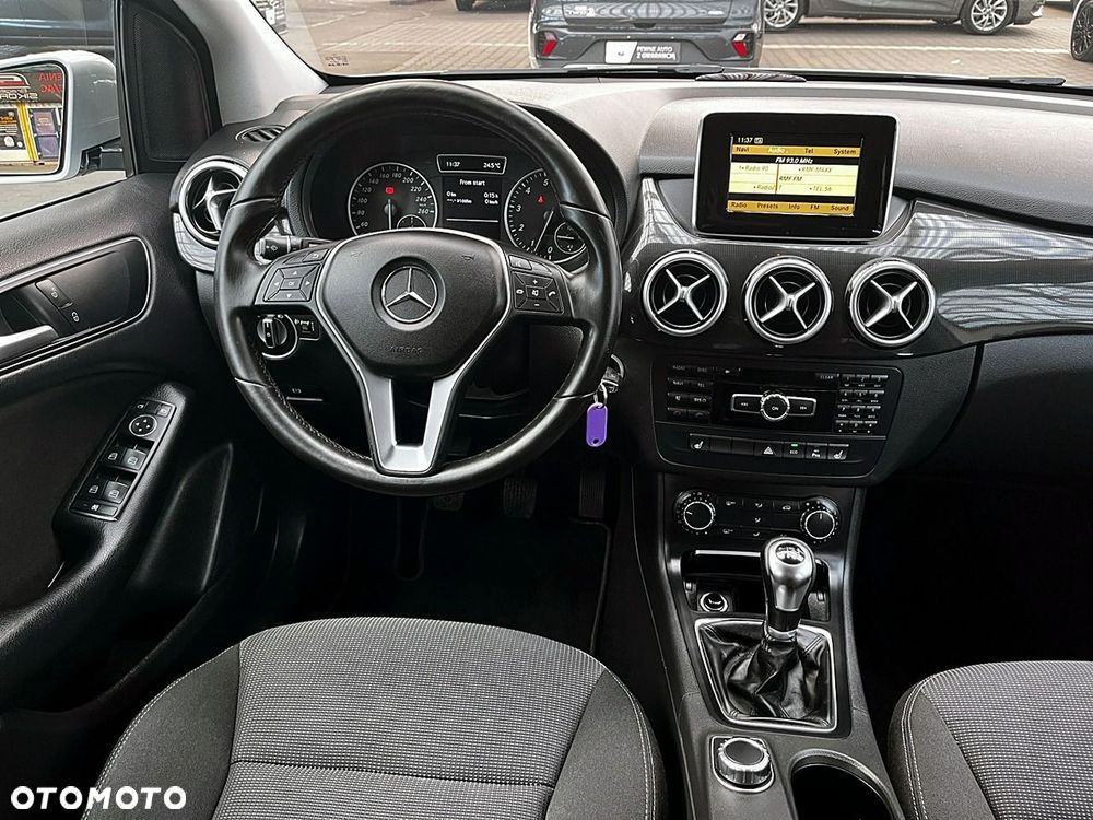 Mercedes-Benz Klasa B - 15