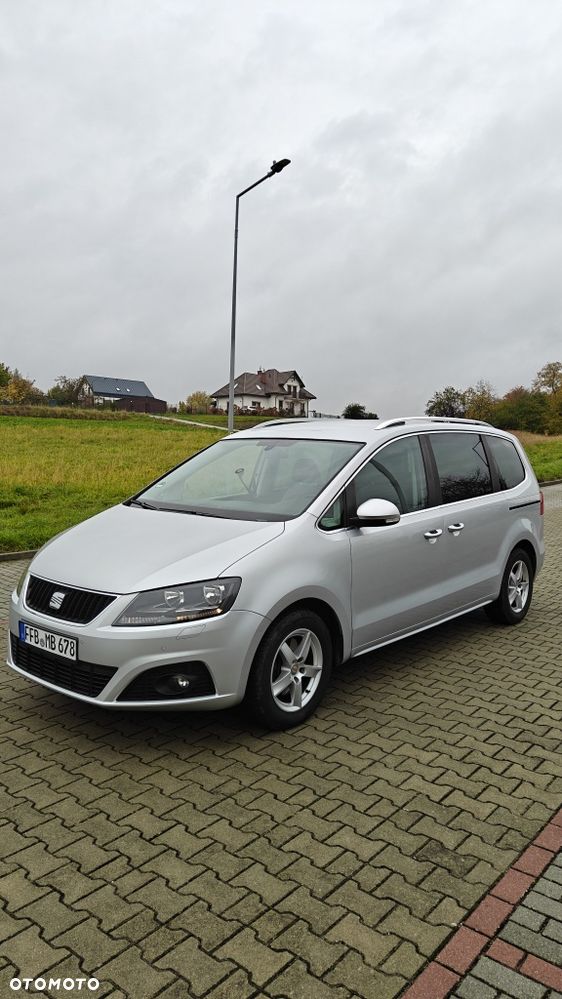 Seat Alhambra
