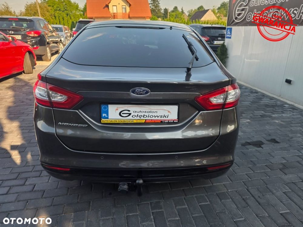 Ford Mondeo 2.0 TDCi Titanium - 10