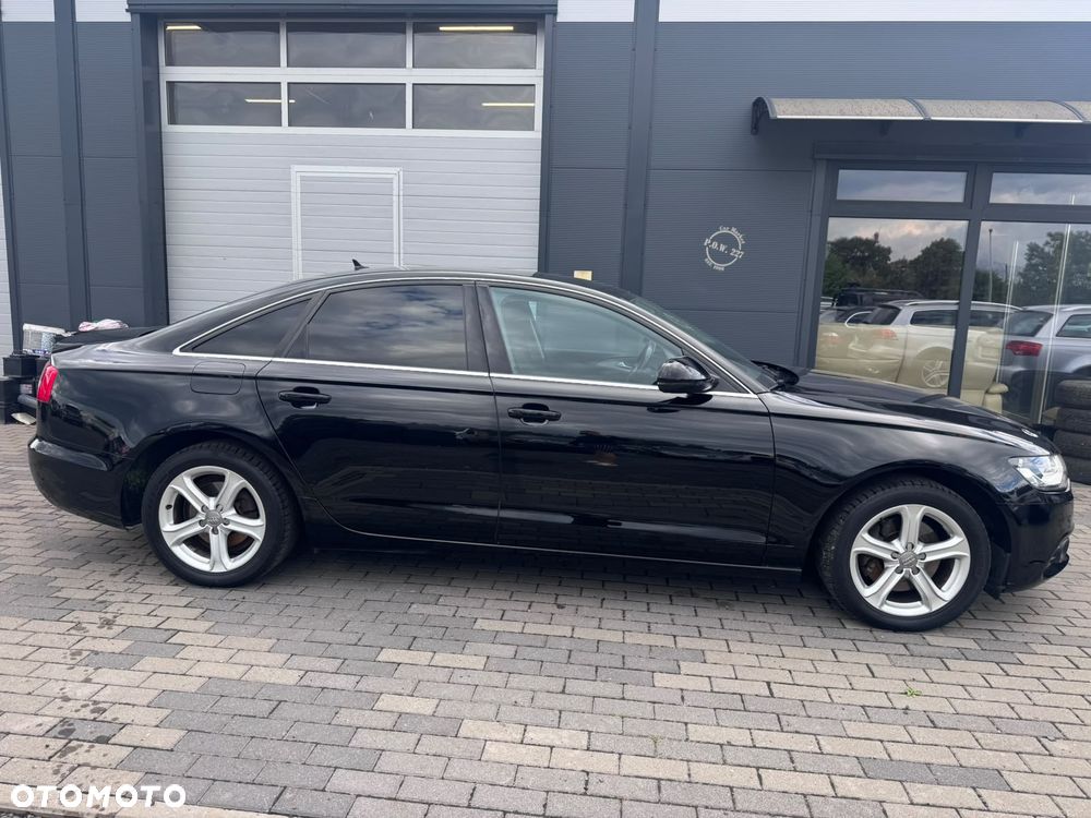 Audi A6 Limousine 2.0 TDI Prime Line - 11
