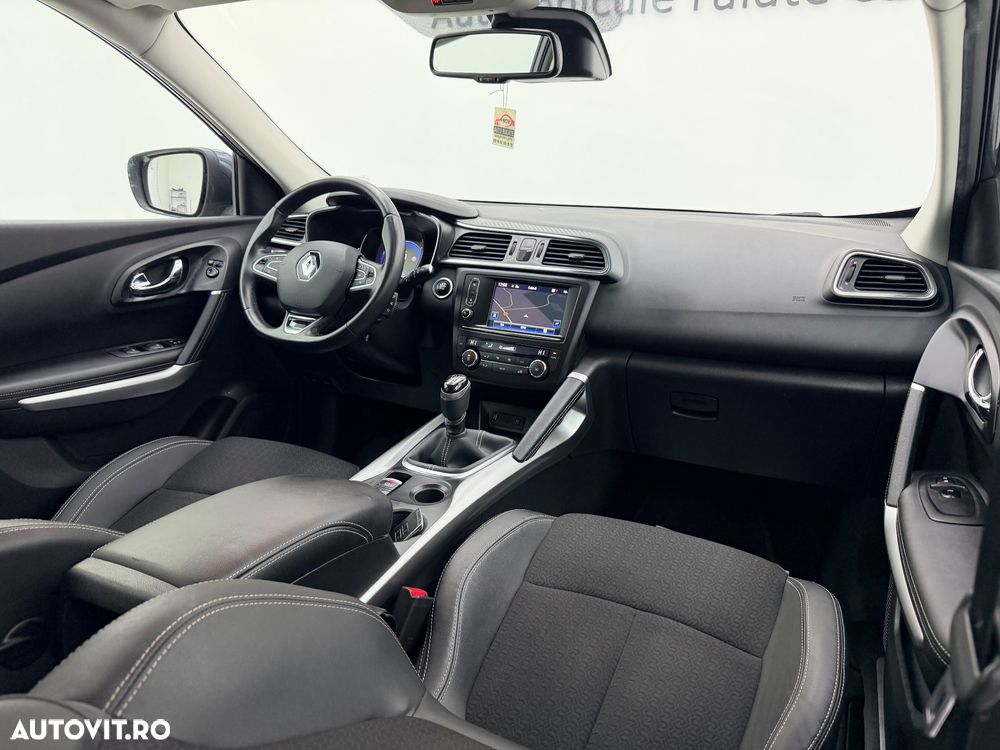 Renault Kadjar Energy dCi 110 LIMITED - 16