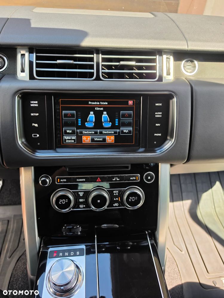 Land Rover Range Rover 5.0 V8 S/C - 6