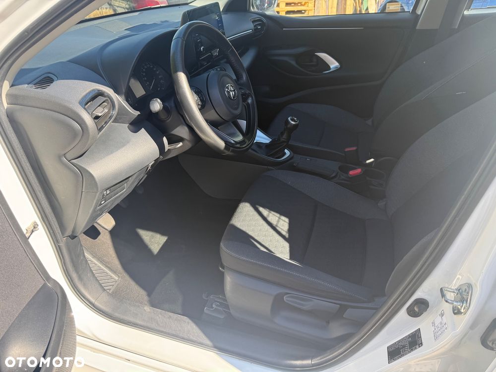 Toyota Yaris - 9