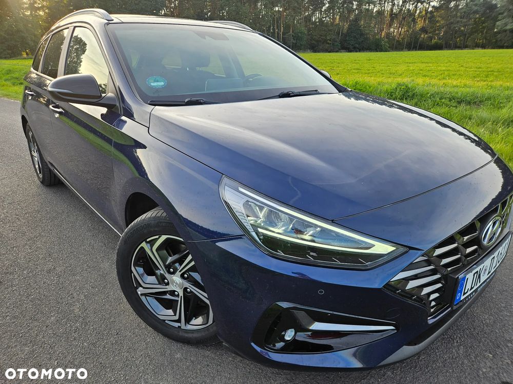 Hyundai i30 1.6 CRDI DCT EDITION 30+ - 6
