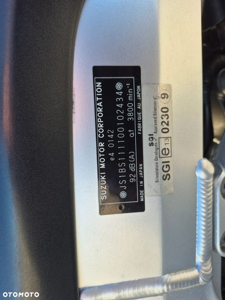 Suzuki DL - 12
