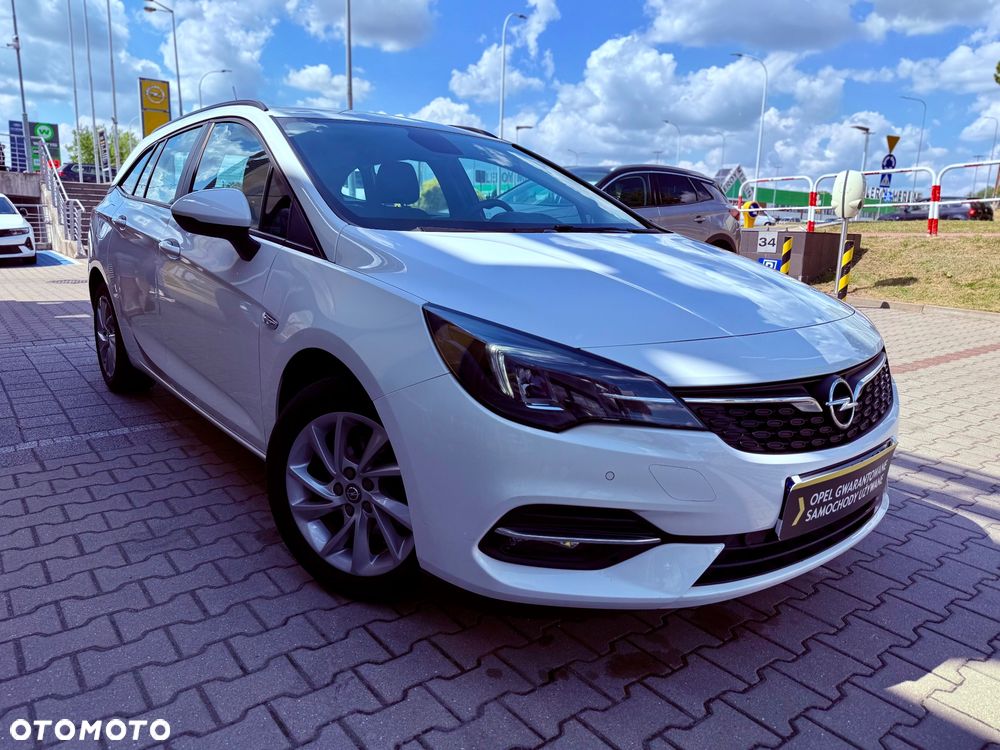 Opel Astra 1.2 Turbo Start/Stop Edition - 3