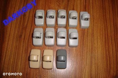 VW PASSAT B5 GOLF IV SEAT LEON TOLEDO II IBIZA ALTEA UCHWYT DASZKA SŁONECZKA