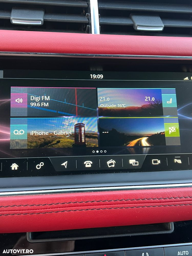 Land Rover Range Rover Sport 3.0 I SDV6 HSE - 23