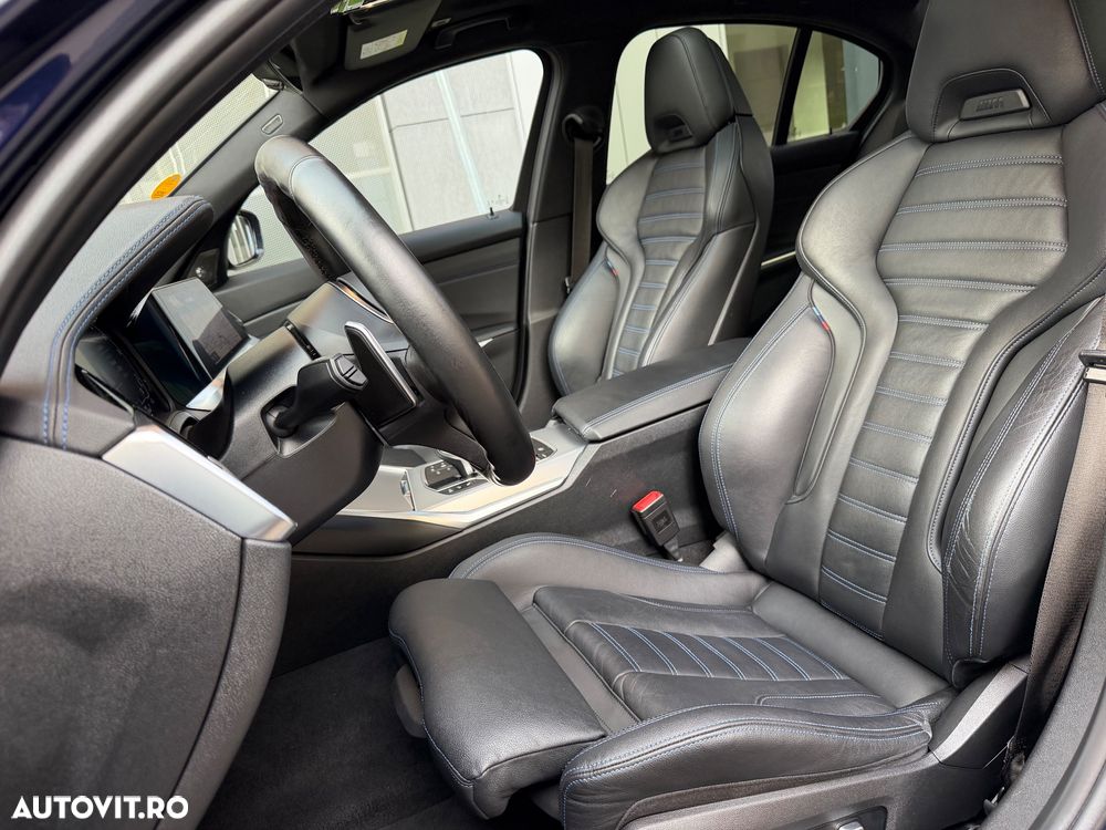 BMW Seria 3 320d xDrive AT MHEV - 13