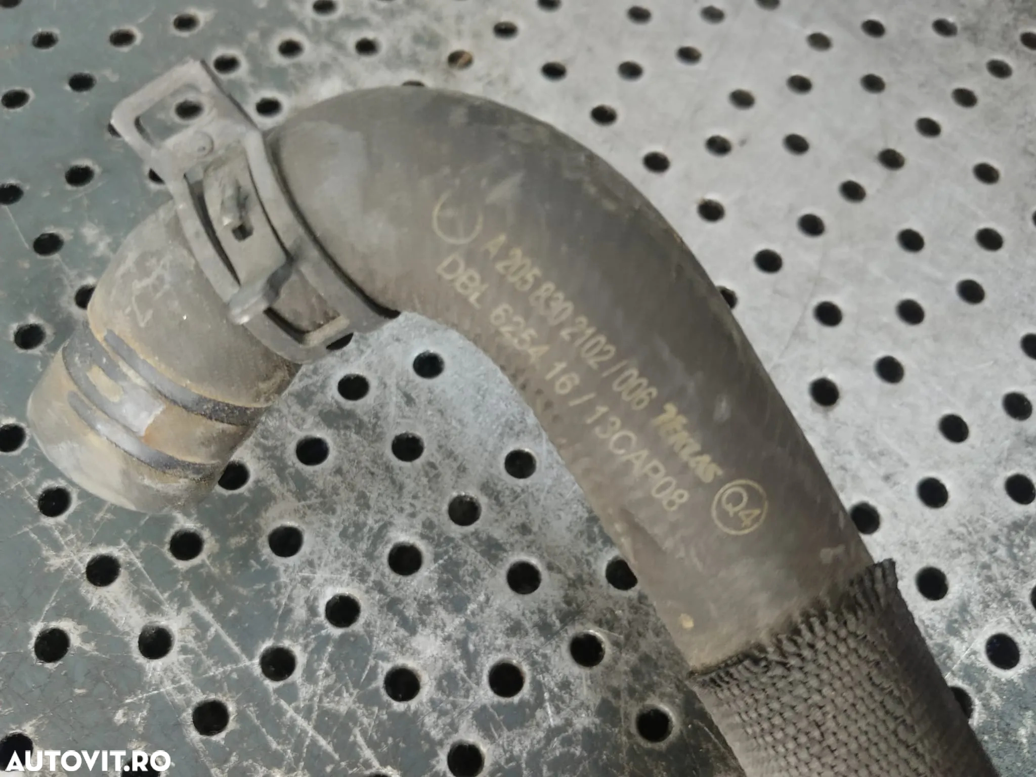 furtun apa 2.2 cdi 651921  mercedes c-class w205  a2058302102 - 2