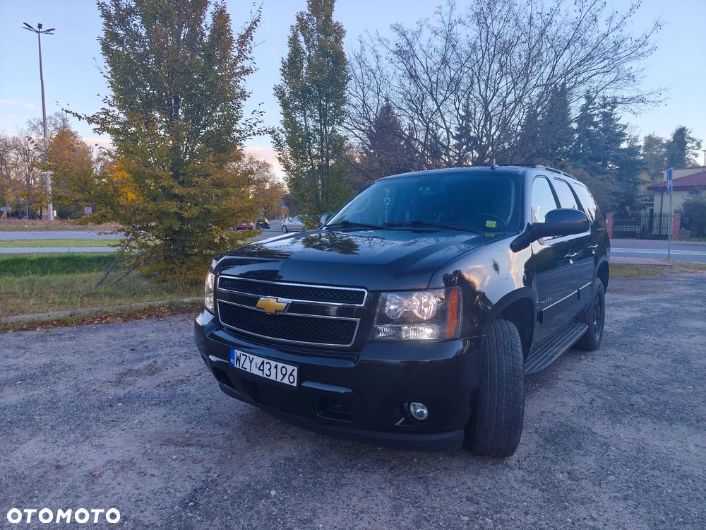 Chevrolet Tahoe - 7