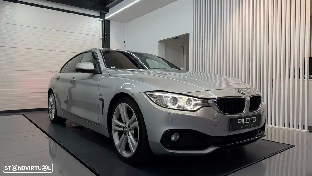 BMW 420 Gran Coupé - 5