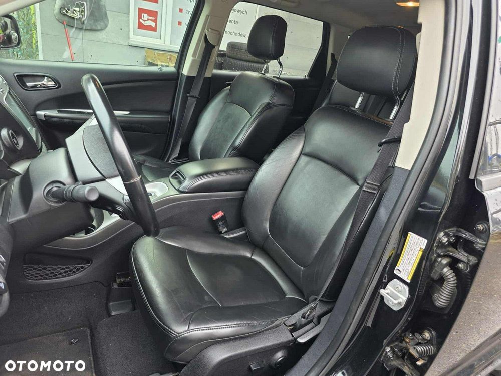 Dodge Journey - 7