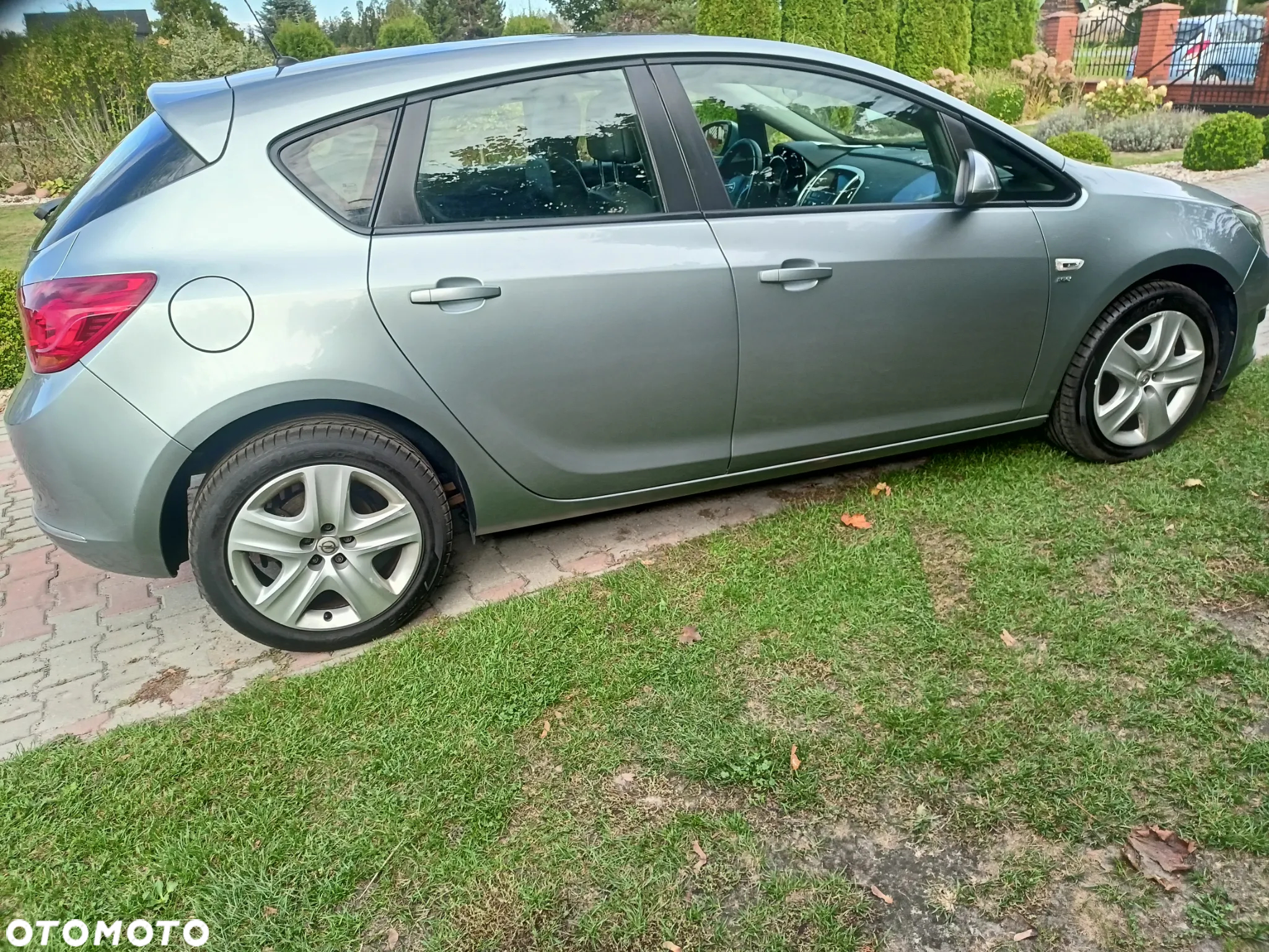 Opel Astra 1.6 ECOFLEX Start/Stop Selection - 4