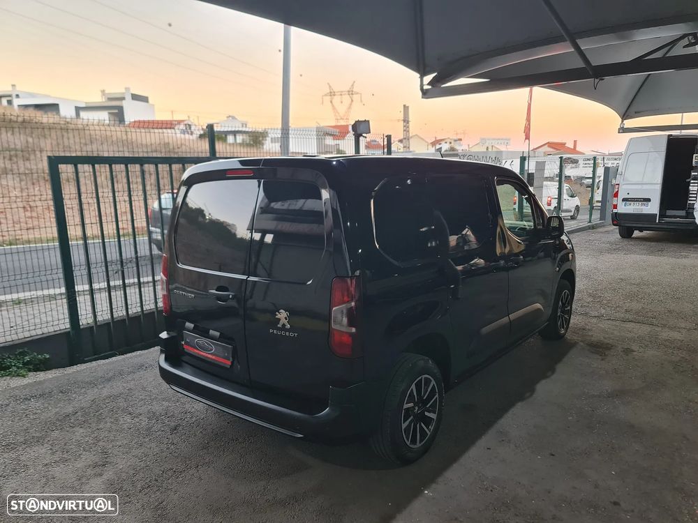 Peugeot PARTNER | GPS | AC | C/IVA DEDUTÍVEL - 11