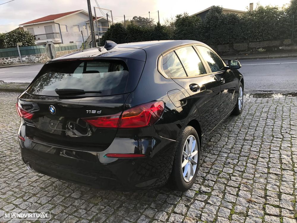 BMW 116 d Advantage - 6