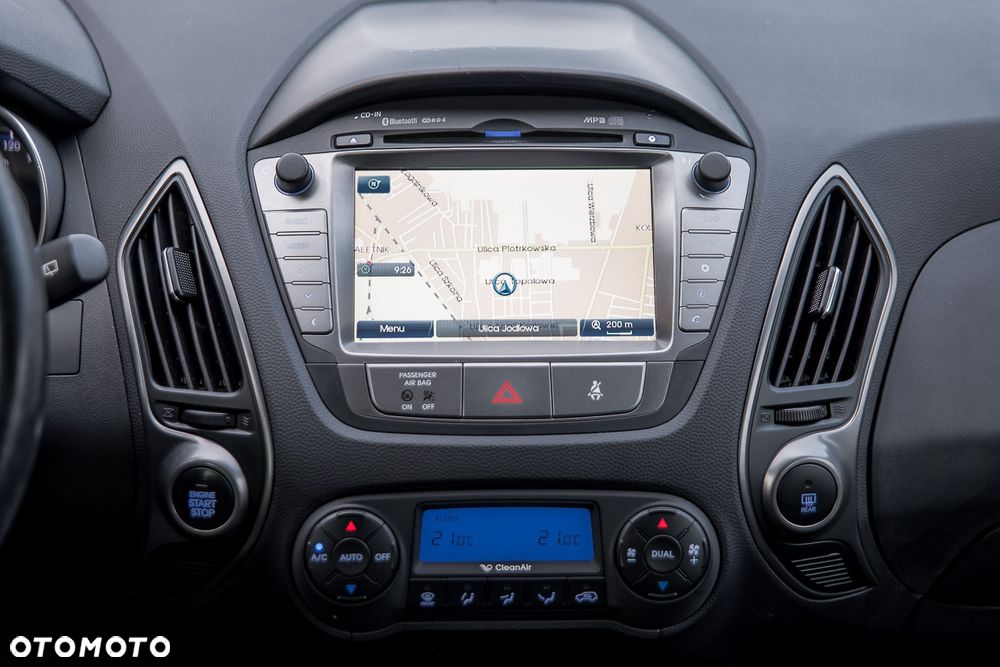 Hyundai ix35 2.0 CRDi Premium 4WD - 23