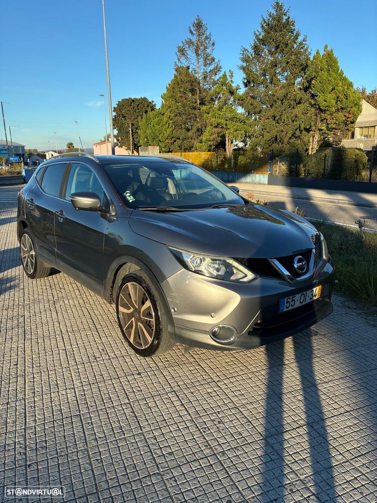 Nissan Qashqai 1.5 dCi 360 Pack S - 2
