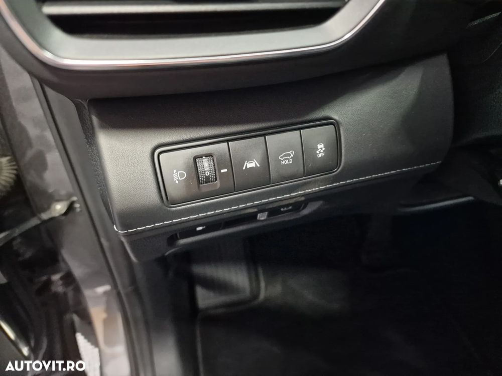 Hyundai Santa Fe 1.6 Plugin-Hybrid 4WD Prime - 31