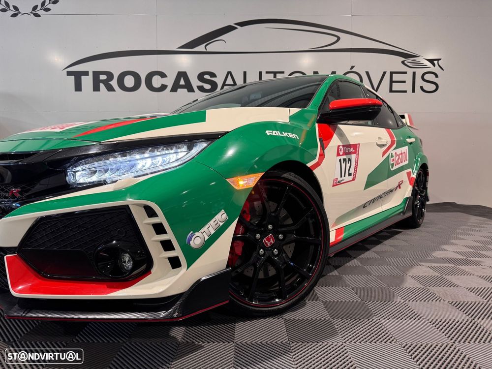 Honda Civic 2.0 VTEC Turbo Type R - 7