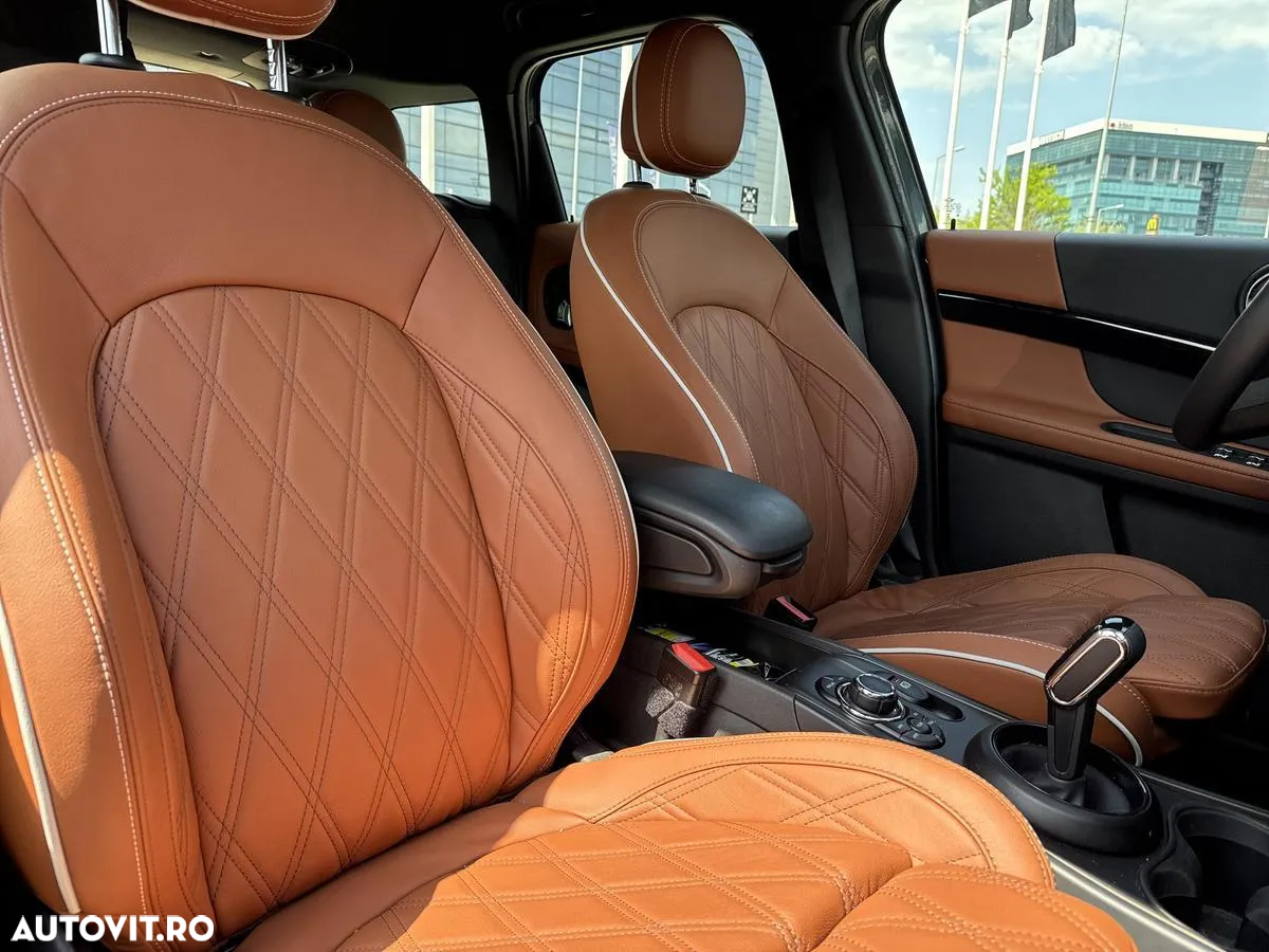 Mini Countryman Cooper S ALL4 AT - 14