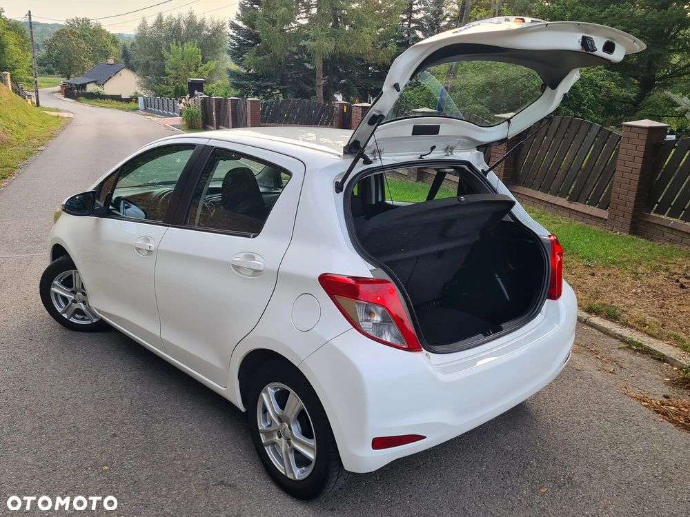 Toyota Yaris 1.33 VVT-i Life - 21