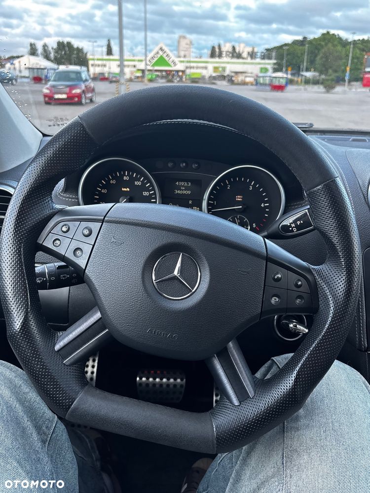 Mercedes-Benz GL 320 CDI 4Matic 7G-TRONIC - 2