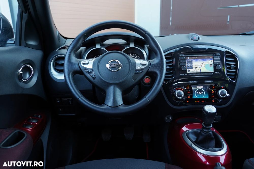 Nissan Juke 1.5 dCi Tekna - 12