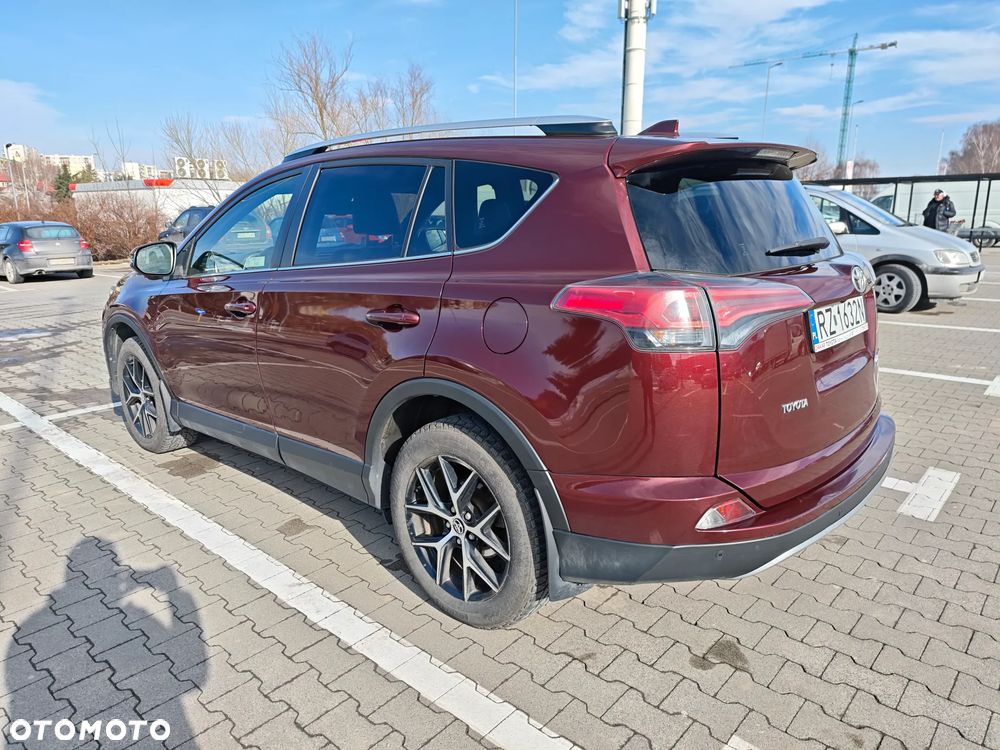 Toyota RAV4 2.0 Premium MS EU6 - 4