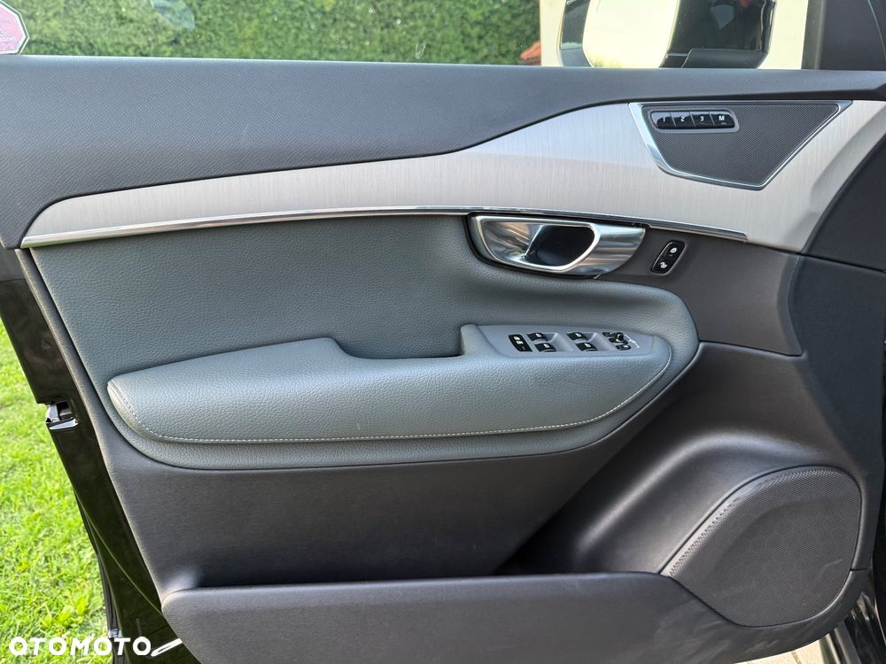 Volvo XC 90 T6 AWD Inscription 7os - 16