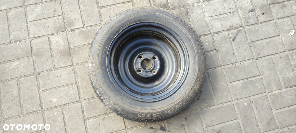 KOŁO DOJAZDOWE 4x108 ET40 15 CALI AUDI B4 CABRIO - 8