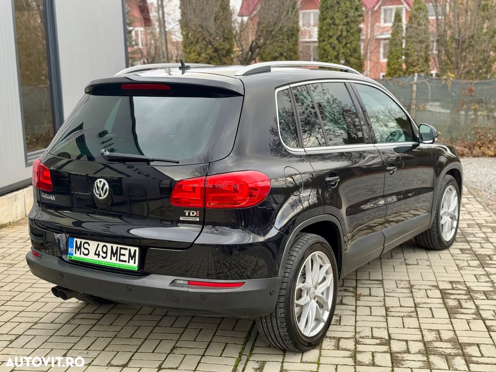 Volkswagen Tiguan 2.0 TDI DPF 4Motion DSG Team - 3