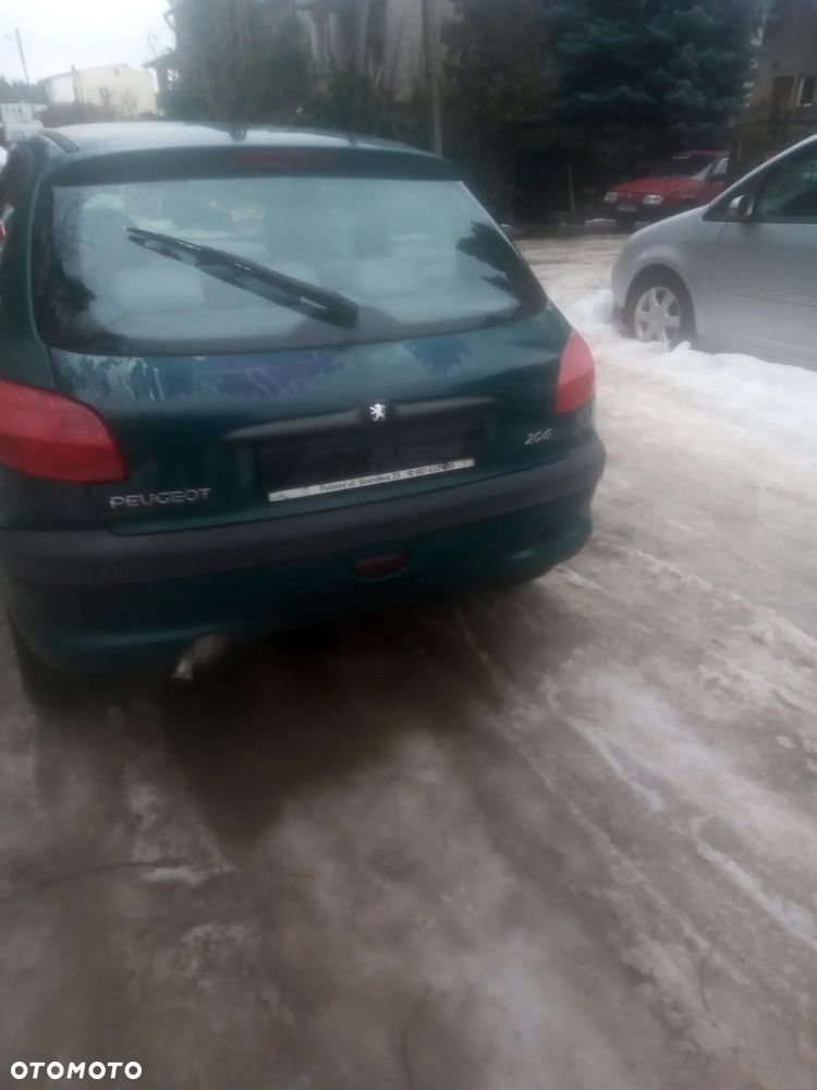 peugeot 206 - 2