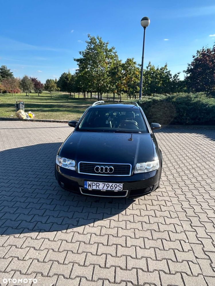 Audi A4 Avant - 6