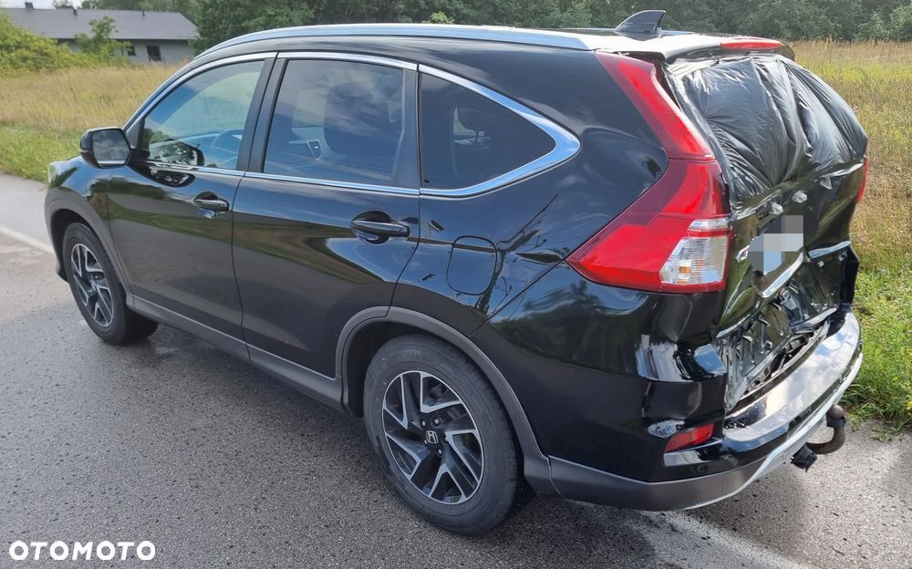 Honda CR-V 1.6i-DTEC Lifestyle Plus (Honda Connect+) / (2WD) - 6