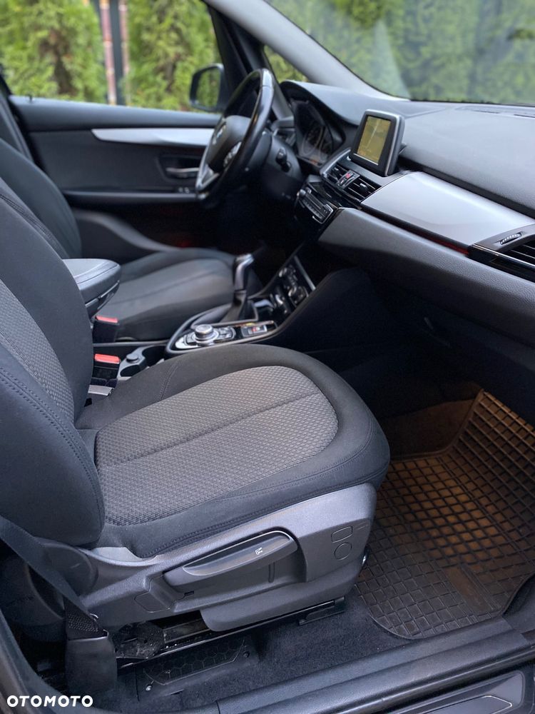 BMW Seria 2 Gran Tourer [F46] 15-18 - 16