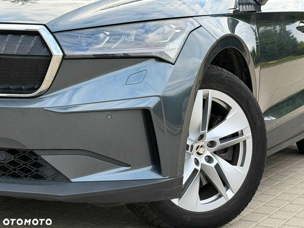 Skoda Enyaq iV 80 - 35