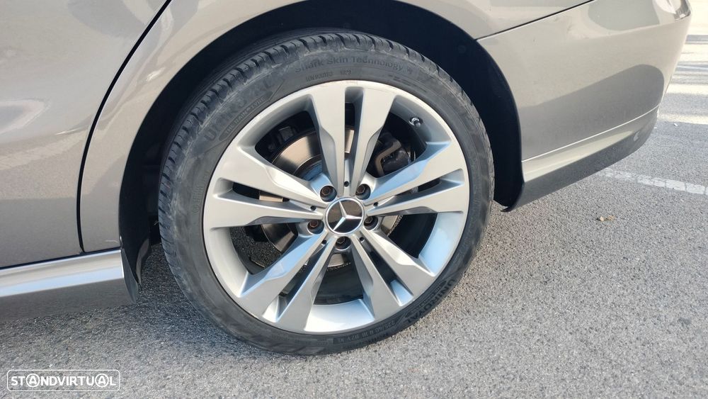 Mercedes-Benz CLA 200 d Shooting Brake AMG Line Aut. - 28