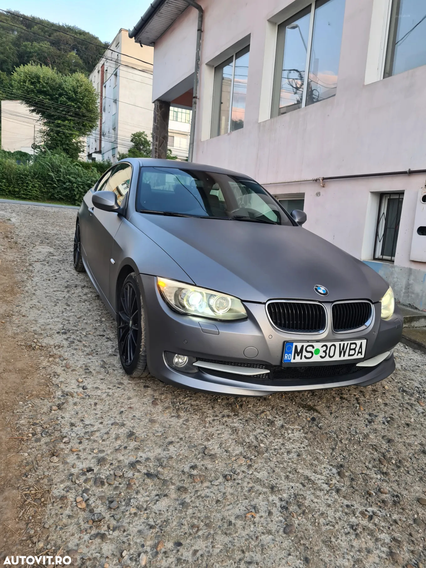 BMW Seria 3 - 5