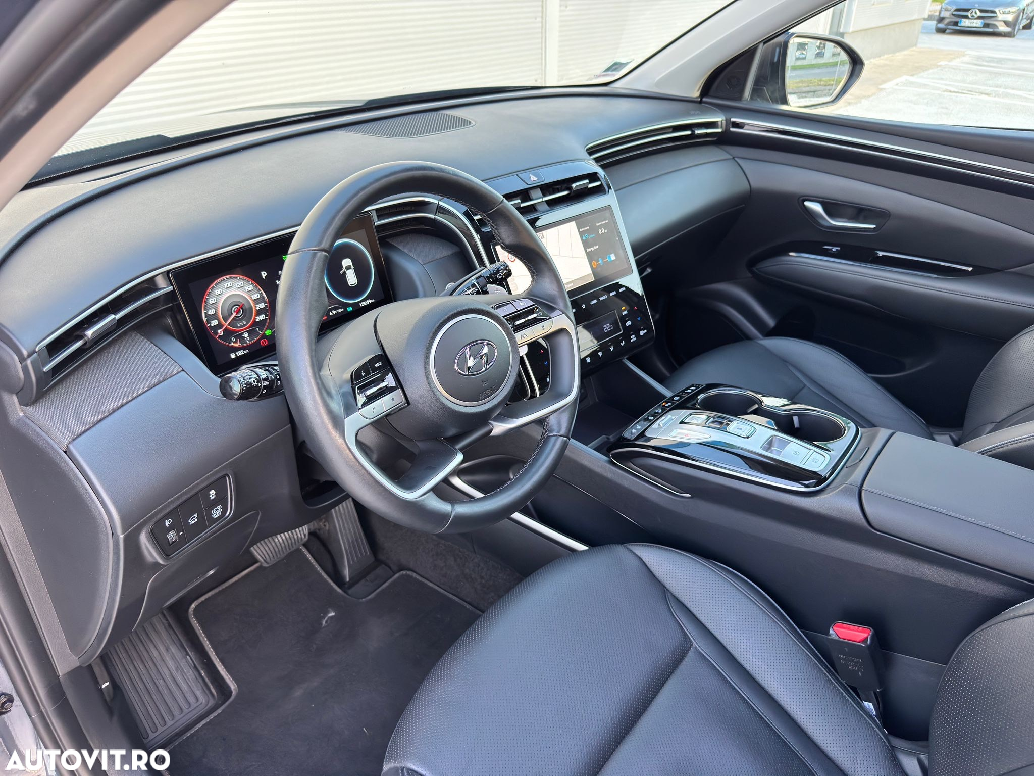 Hyundai Tucson 1.6 T-GDi HEV 2WD Prime - 13