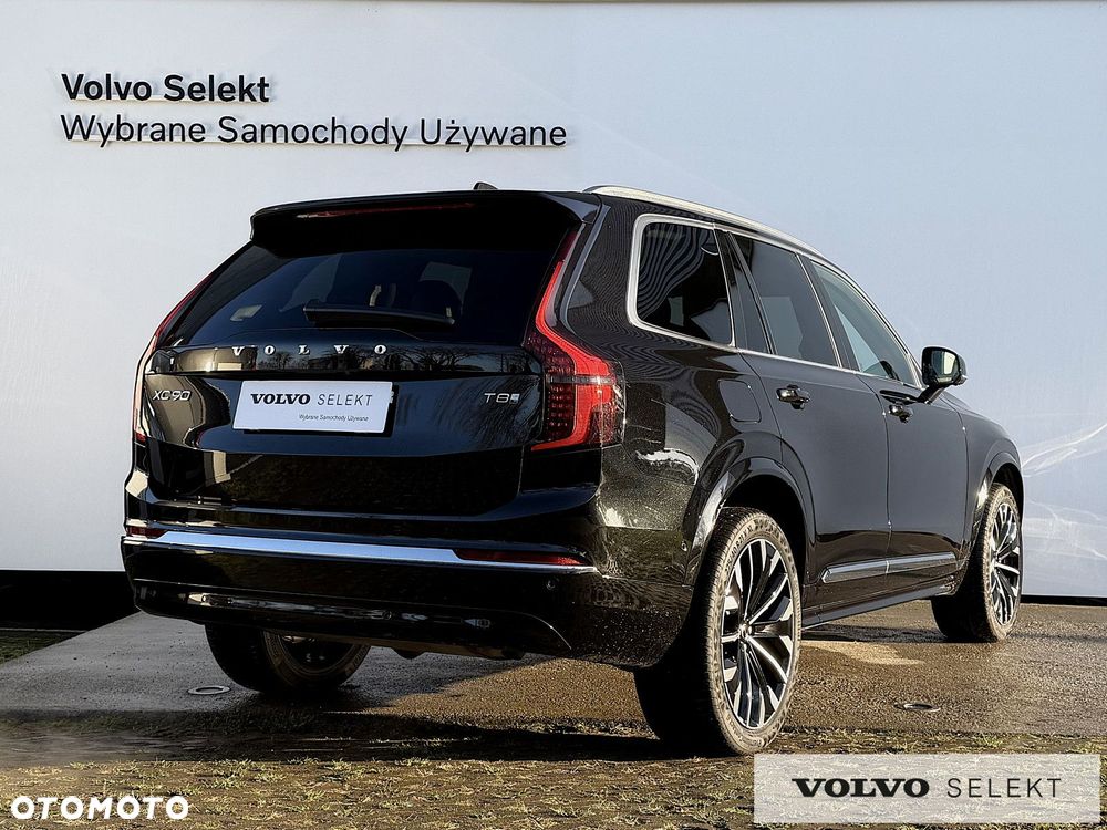 Volvo XC 90 - 7