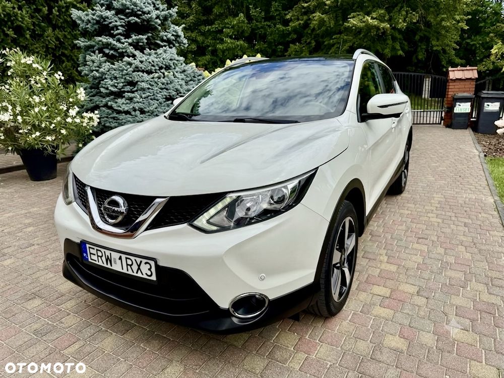 Nissan Qashqai 1.2 DIG-T Tekna - 4